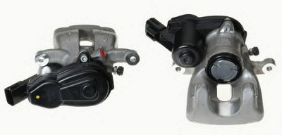 BUDWEG CALIPER 344274 -  Тормозной суппорт
